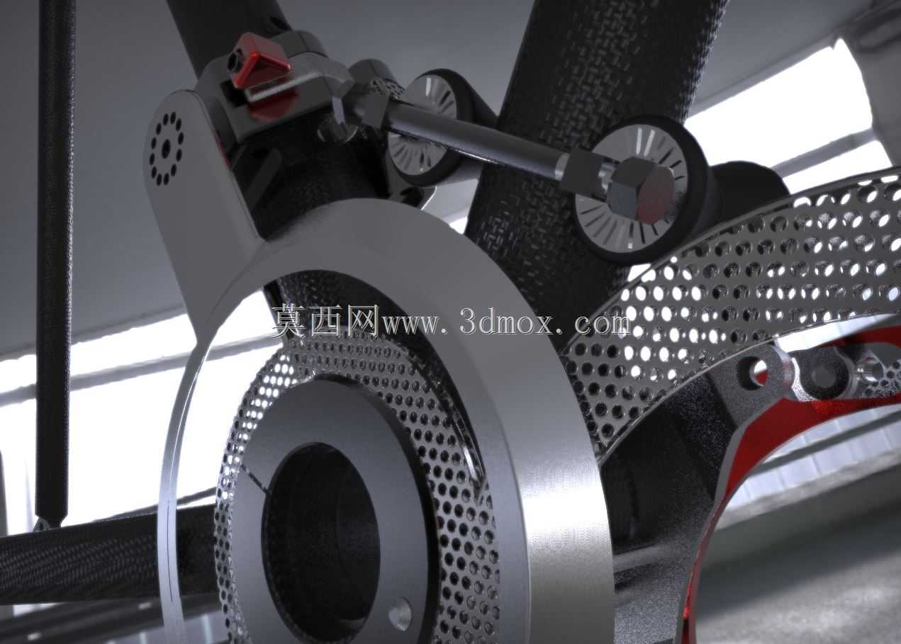 SunStar iBike电机ISOL8R