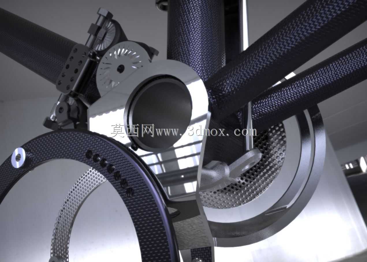 SunStar iBike电机ISOL8R