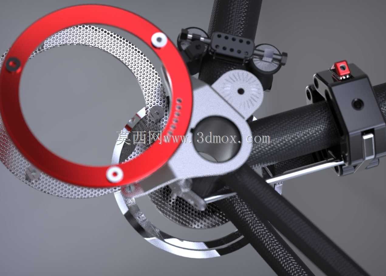 SunStar iBike电机ISOL8R
