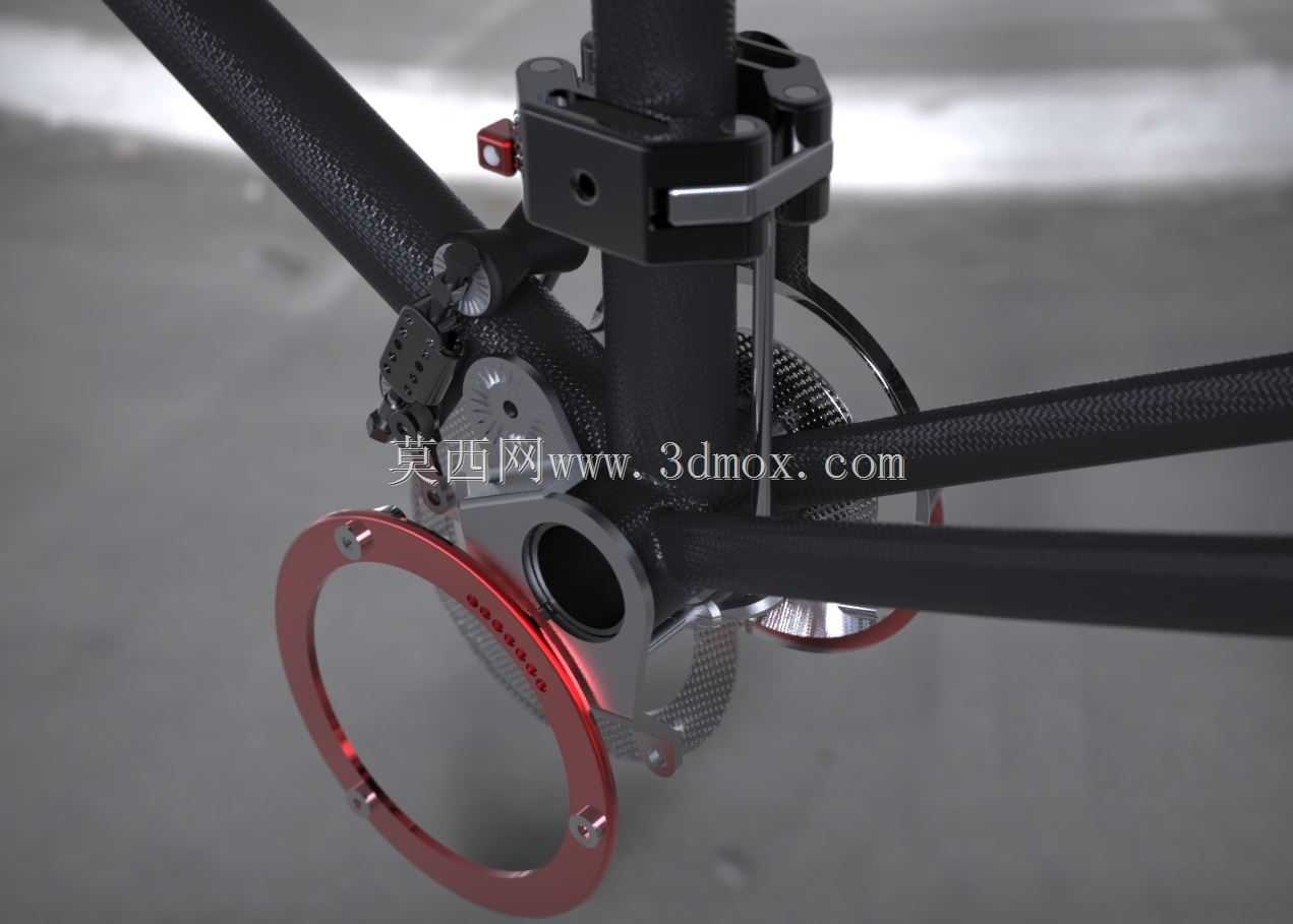 SunStar iBike电机ISOL8R
