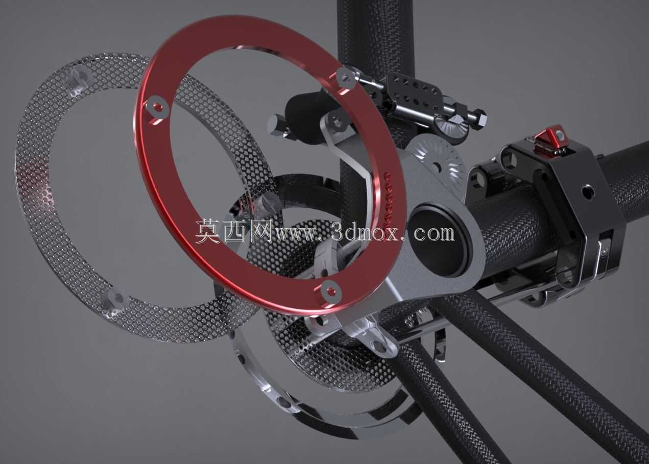 SunStar iBike电机ISOL8R