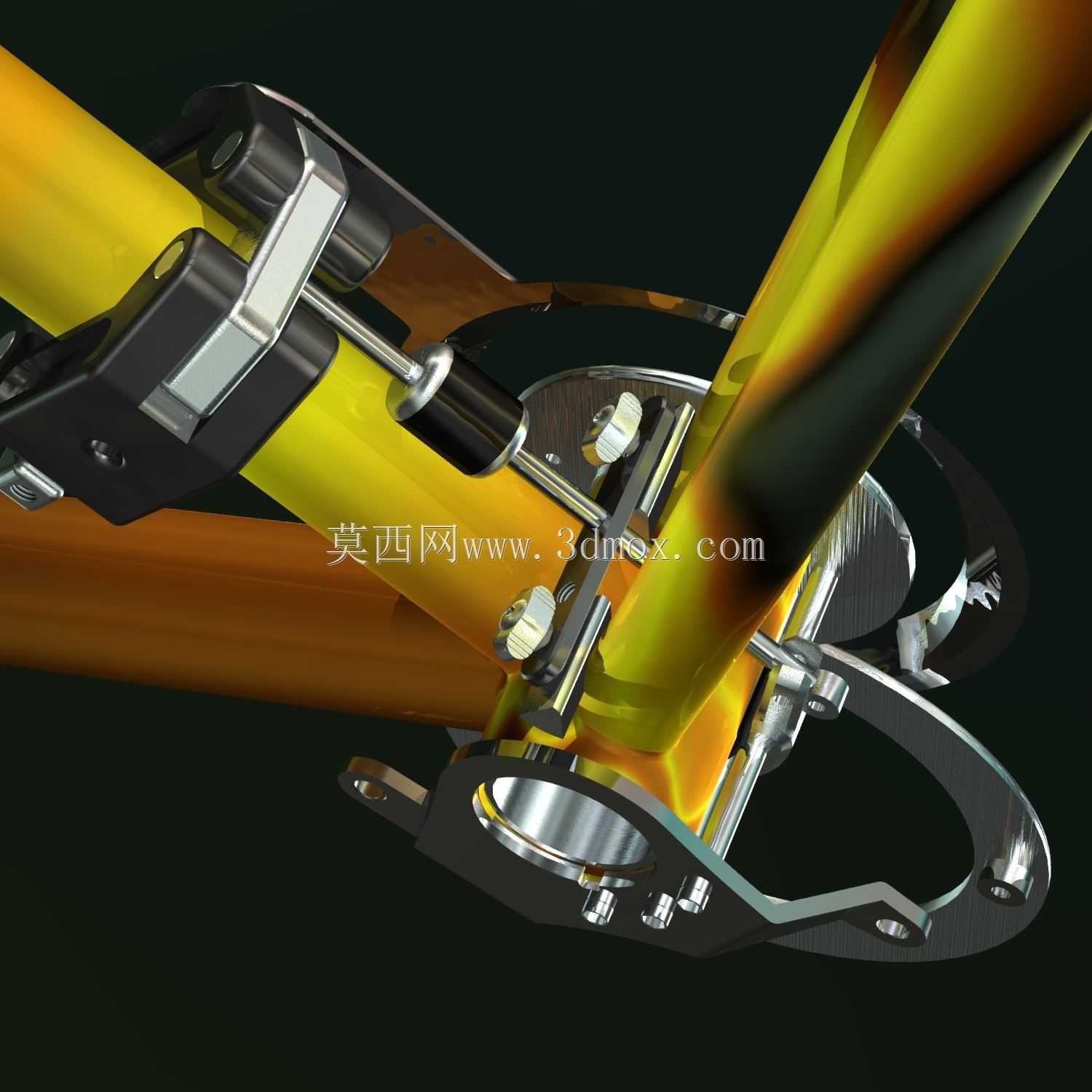 SunStar iBike电机ISOL8R