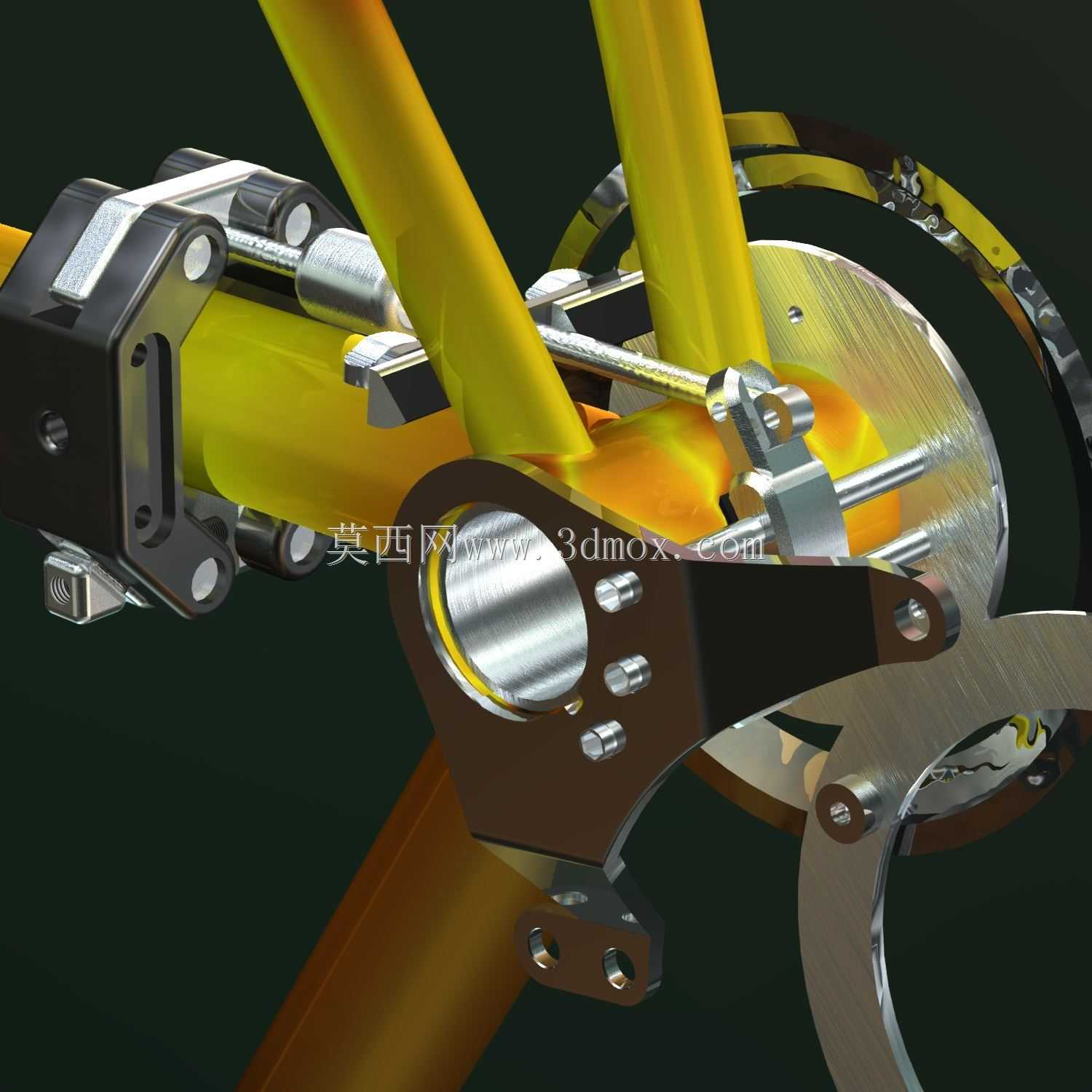 SunStar iBike电机ISOL8R