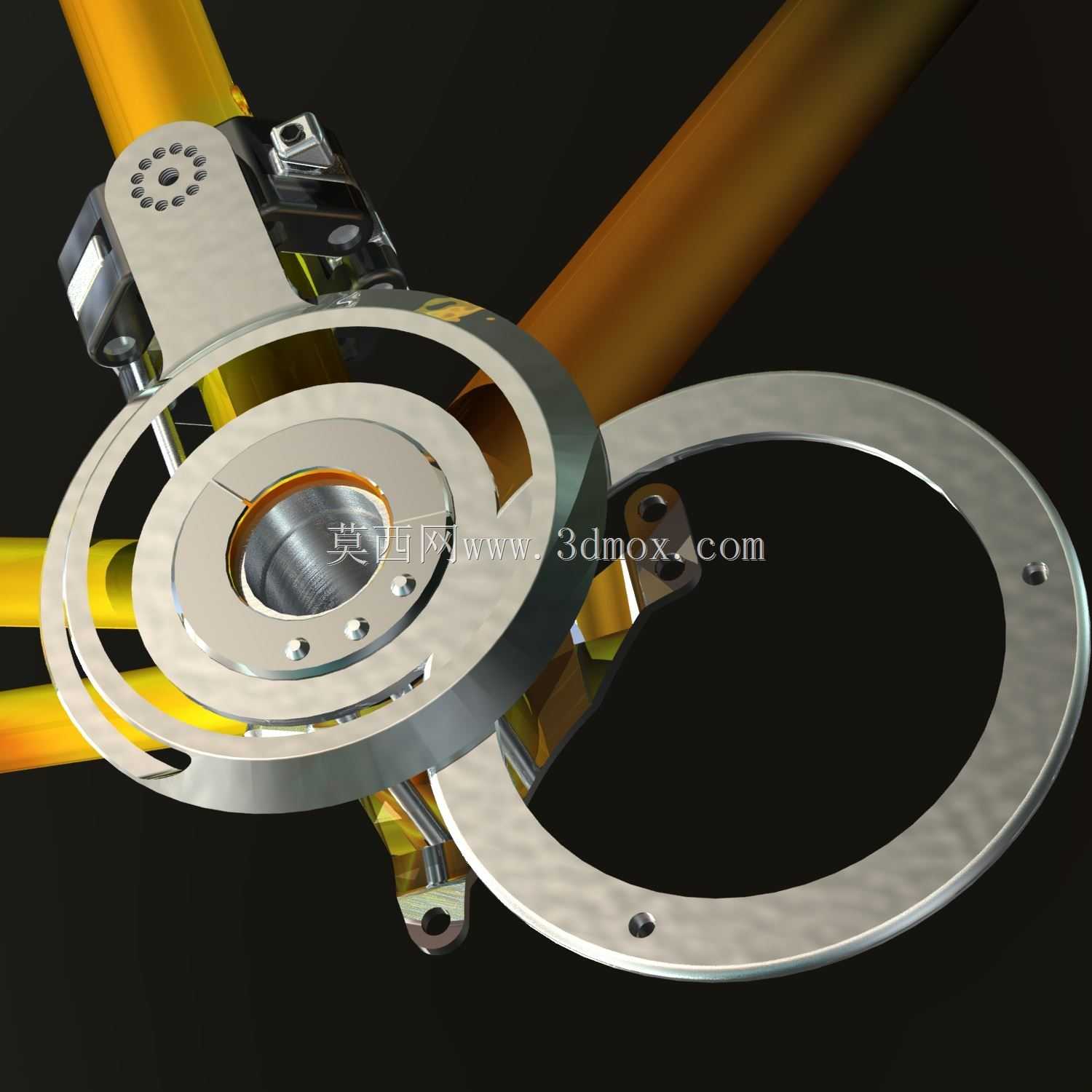 SunStar iBike电机ISOL8R