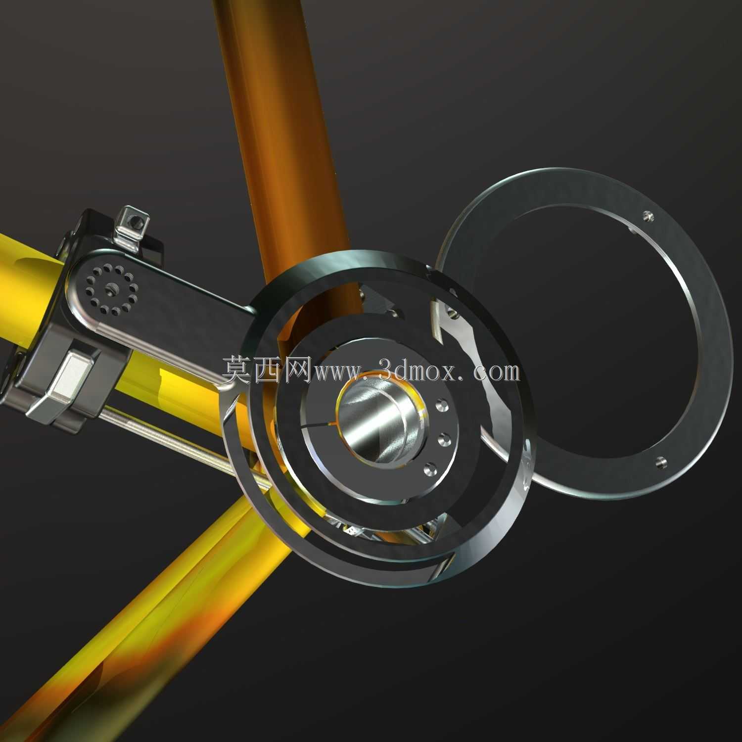 SunStar iBike电机ISOL8R