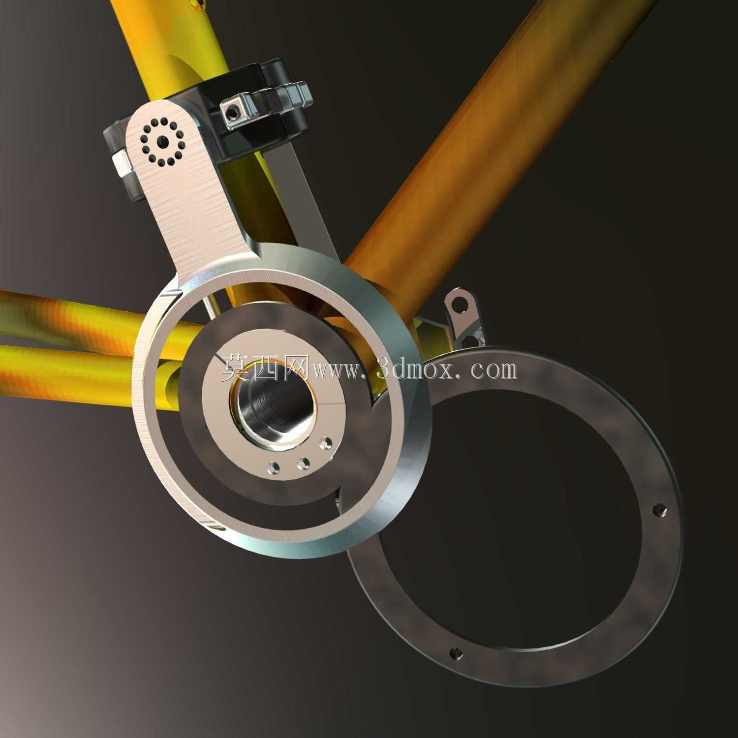 SunStar iBike电机ISOL8R