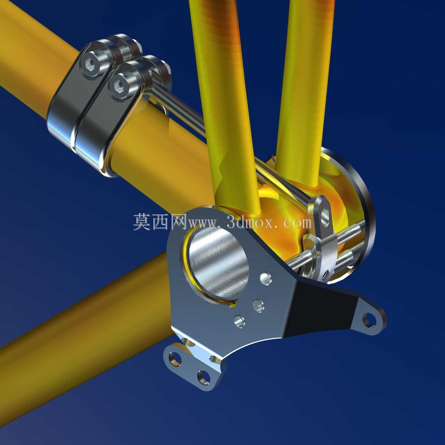 SunStar iBike电机ISOL8R