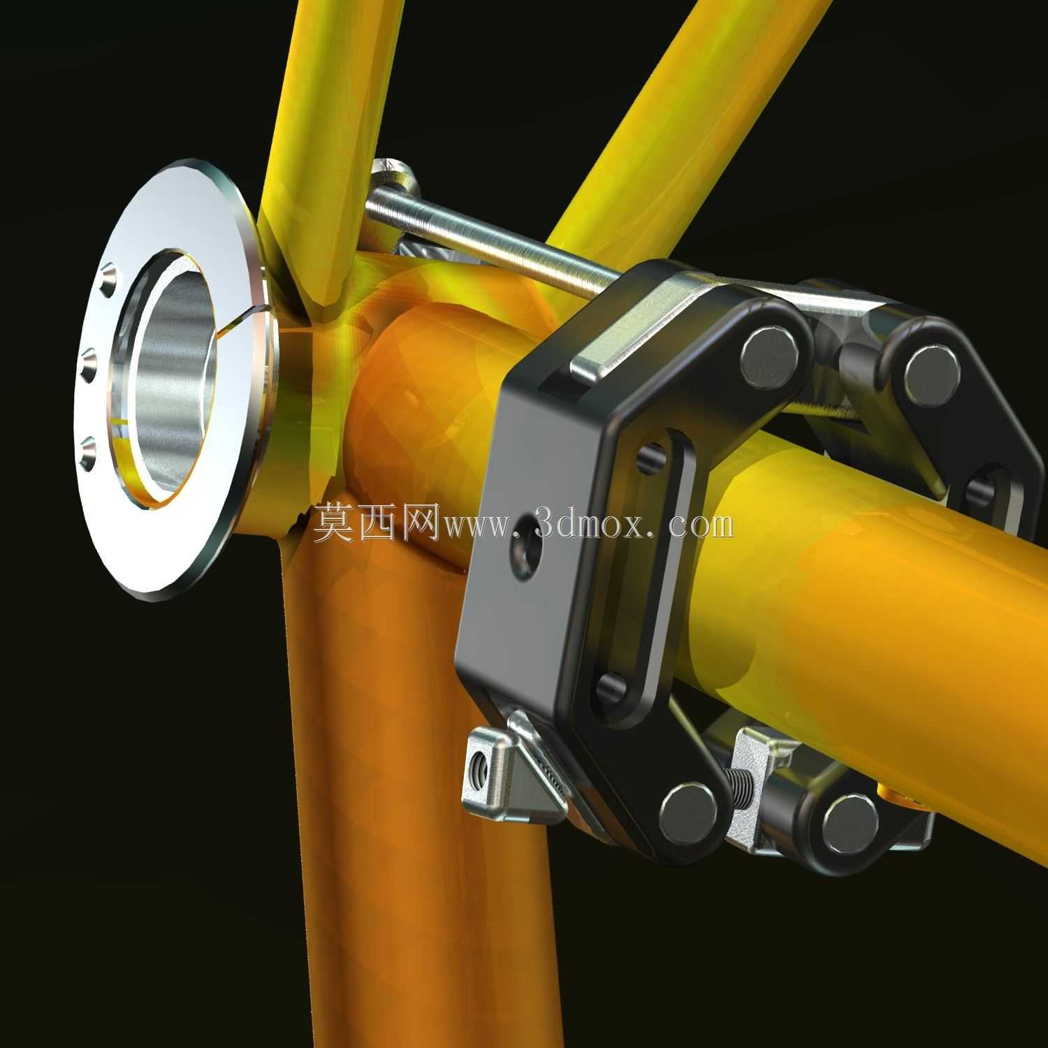 SunStar iBike电机ISOL8R