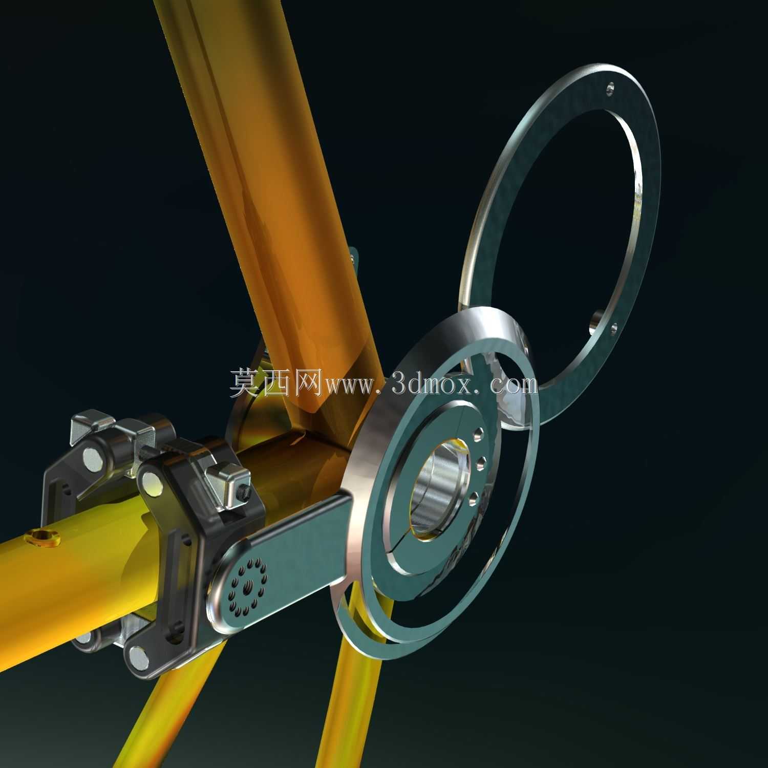 SunStar iBike电机ISOL8R