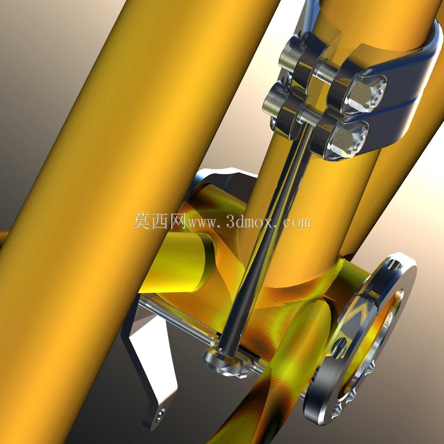 SunStar iBike电机ISOL8R