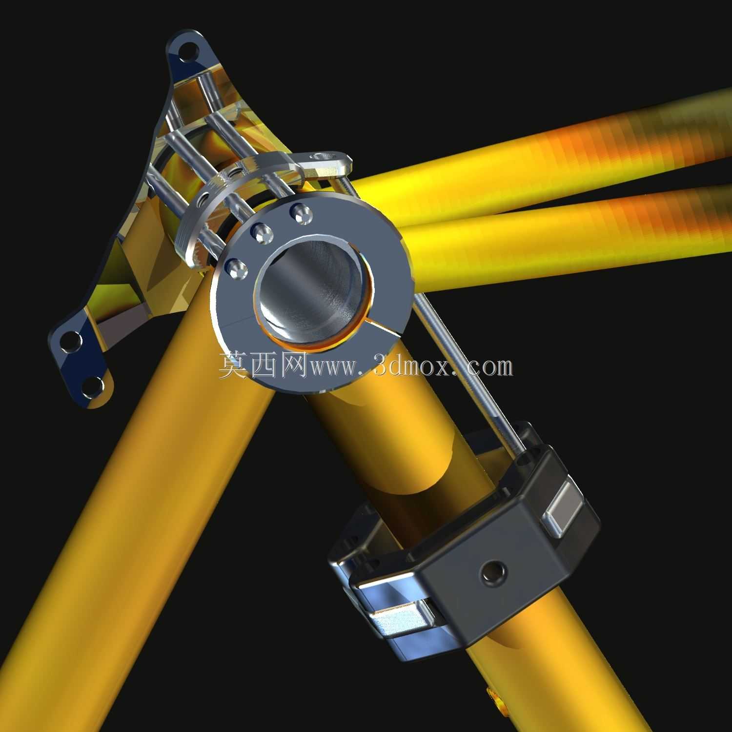 SunStar iBike电机ISOL8R
