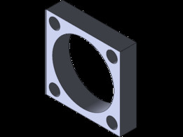 Solidworks初学者基础教程!训练练习11