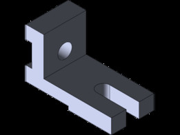 Solidworks初学者基础教程!训练练习10