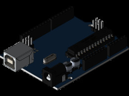 Arduino UNO R3 Montaj(来自Ziya Can TATAR)