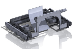 SolidWorks教程:自定义传动系以添加球收集器