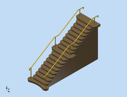 Escaleras/楼梯