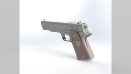柯尔特M1911