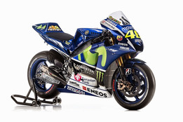 雅马哈MotoGP变形