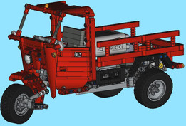 �ָ�Piaggio APE��www