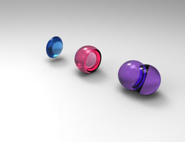 SolidWorks布尔示例
