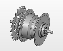 Shimano Nexus 4�����
