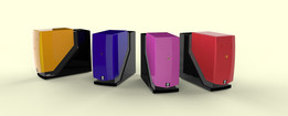 Color boxx-一种新型工作站外壳的概念