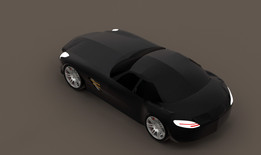 ÷����˹-����SLS AMG