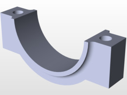 如何在Solidworks中制作连杆_连杆零件_02