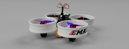 3D��ӡ��ˢWhoop����FPV���˻�