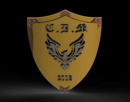 Escudo C.D.M-����C.D.M