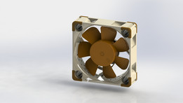 Noctua���NF-A4x10 F