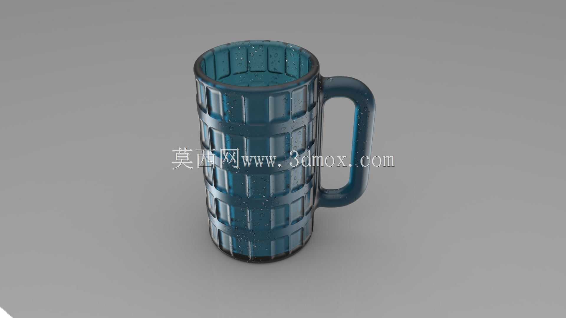 Solidworks教程-杯子三维建模