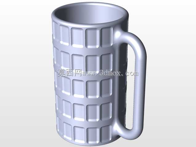 Solidworks教程-杯子三维建模