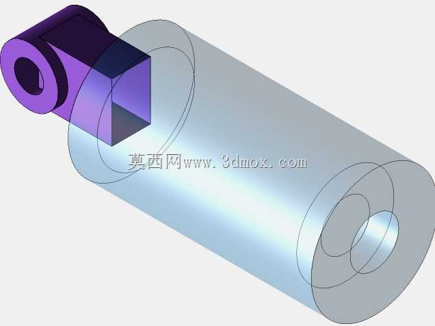 工作台可通过活塞调节高度(提升机构)
