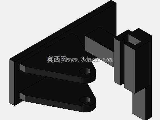中断旋转机构180度