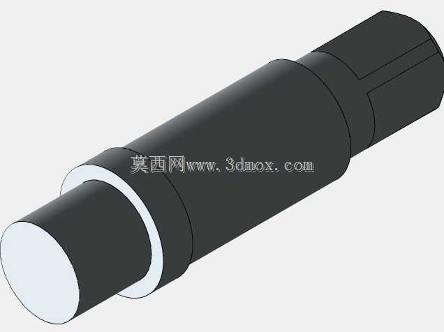 中断旋转机构180度