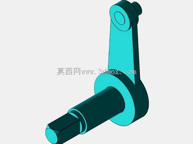带驻留的曲柄滑块机构