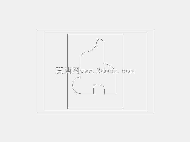 AutoCAD-初学者完整教程-练习2