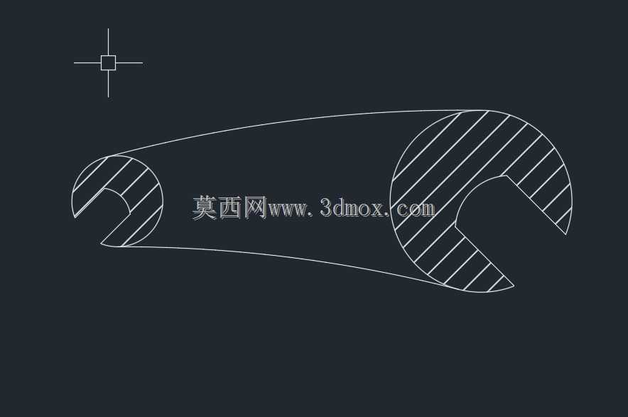 AutoCAD-��ѧ�������̳�-��ϰ28