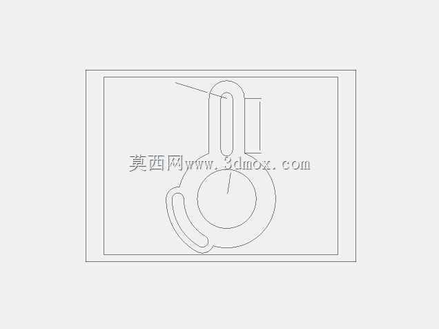 AutoCAD-初学者完整教程-练习26