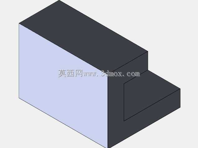 Solidworks初学者基础教程!训练练习14