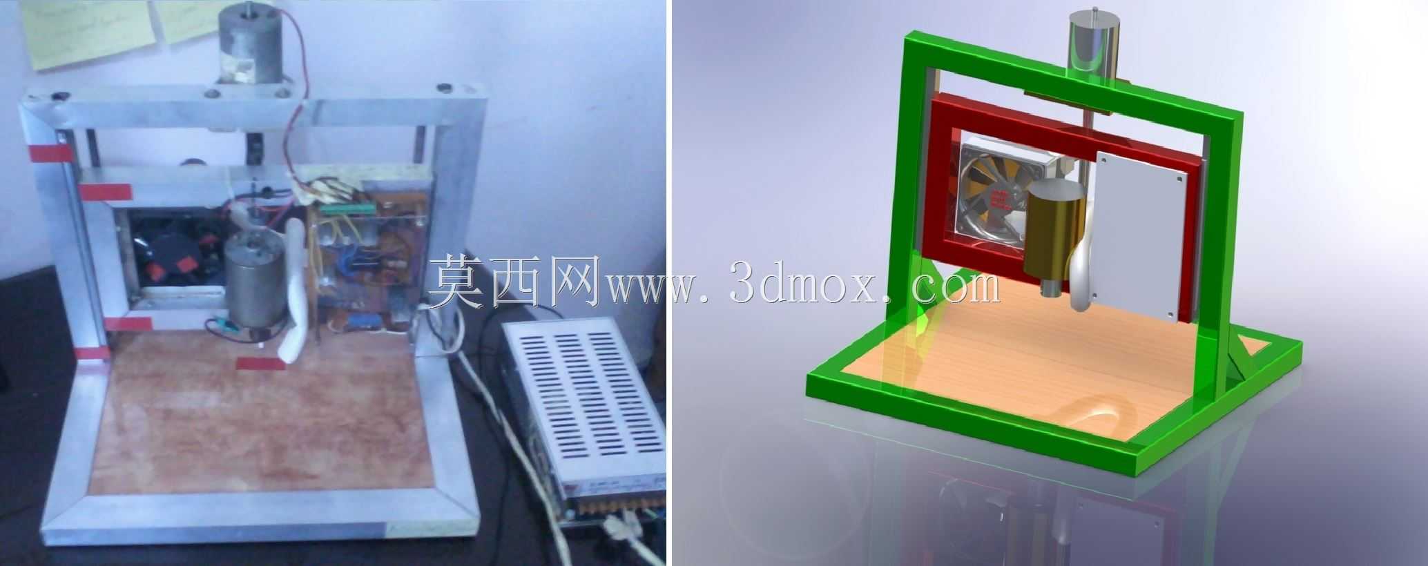PCB钻孔机