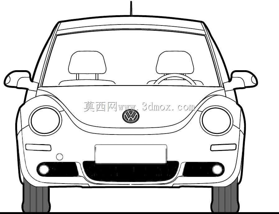 大众车型