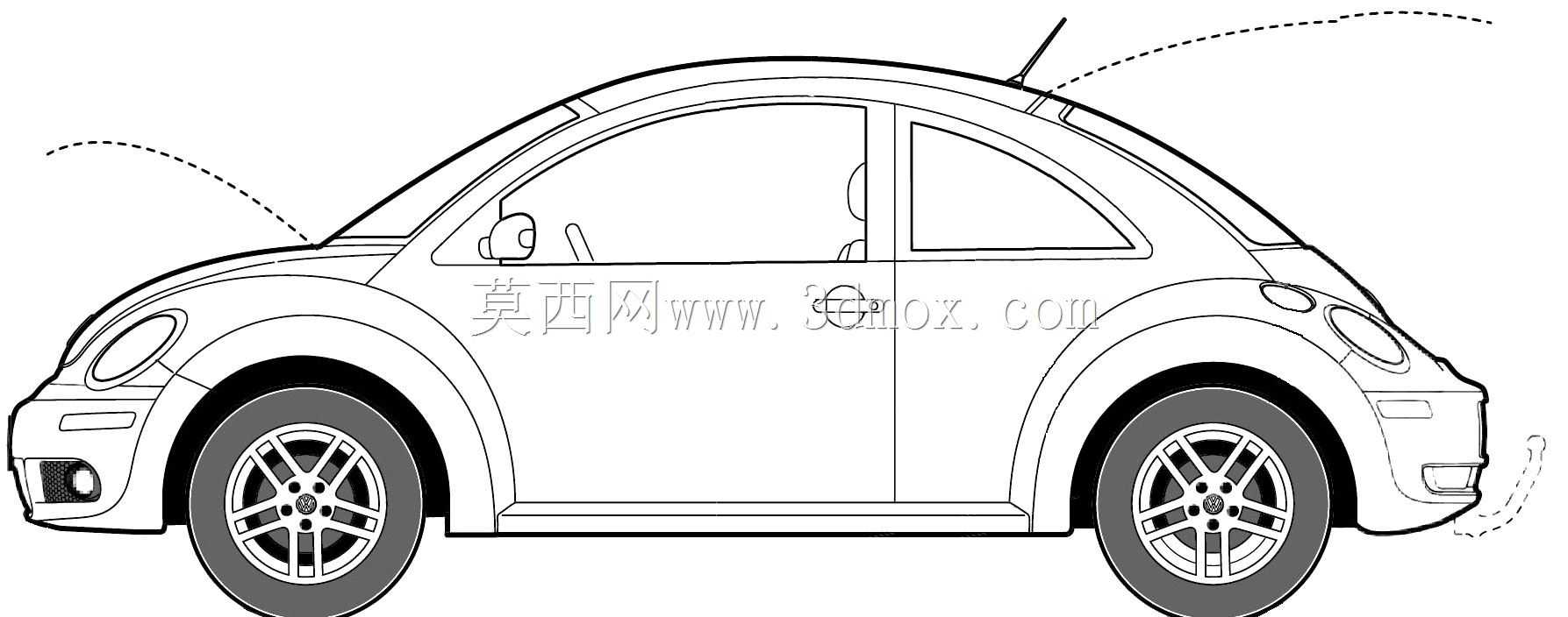大众车型