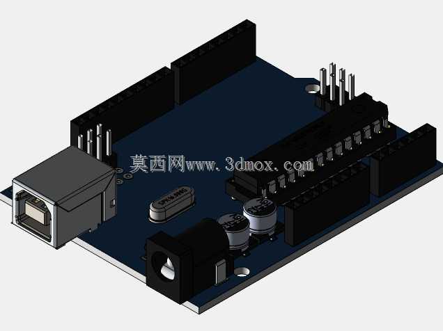 Arduino UNO R3 Montaj(来自Ziya Can TATAR)