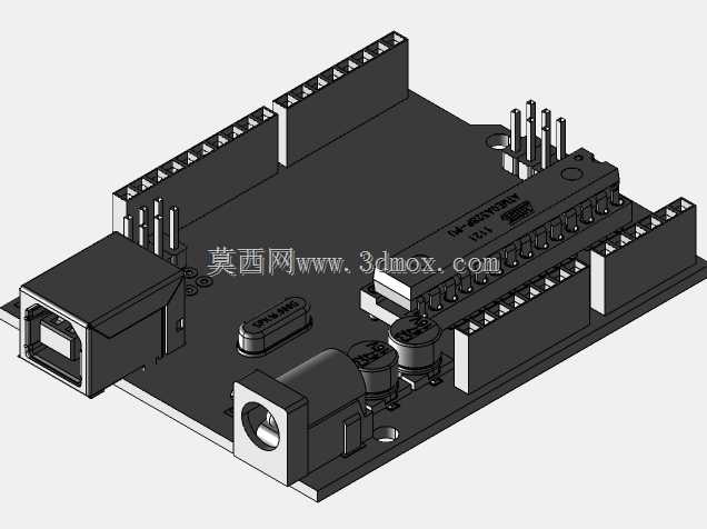 Arduino UNO R3 Montaj(来自Ziya Can TATAR)