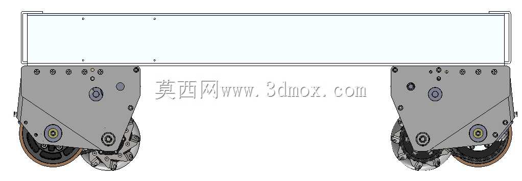 FRC Octocanum驱动模块(左)