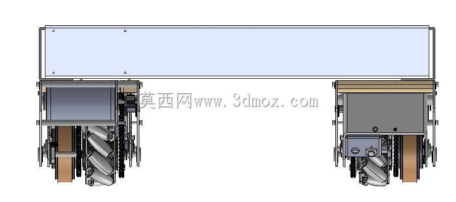 FRC Octocanum驱动模块(左)
