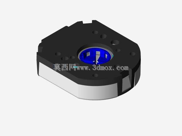 FRC Octocanum驱动模块(左)