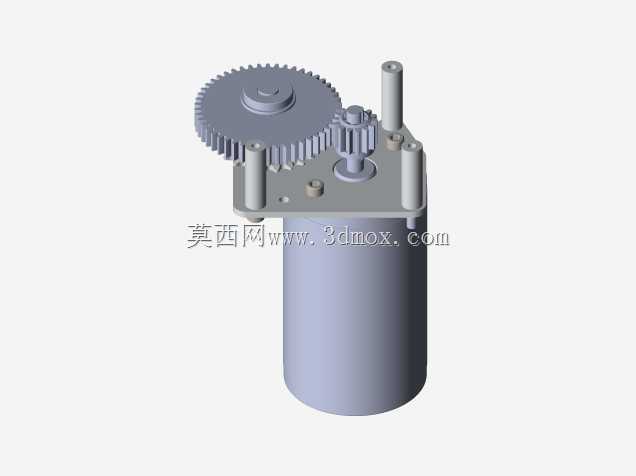 FRC Octocanum驱动模块(左)